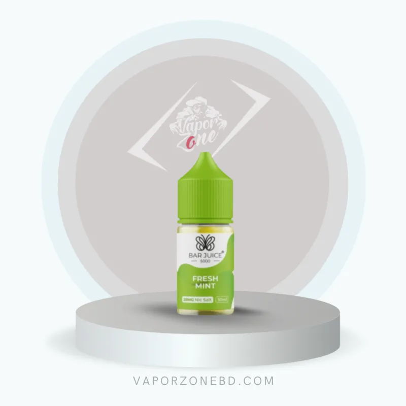 Fresh Mint BAR JUICE NicSalt